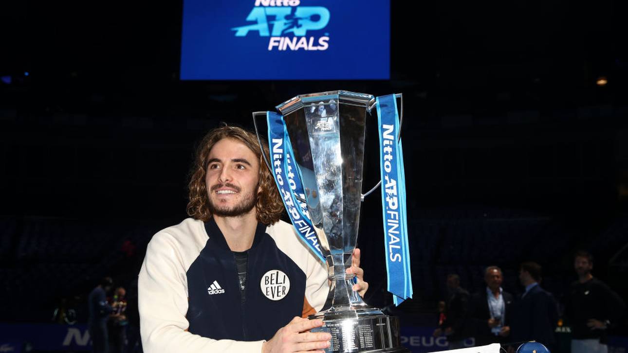 Tsitsipas: Major-Sieg im Visier