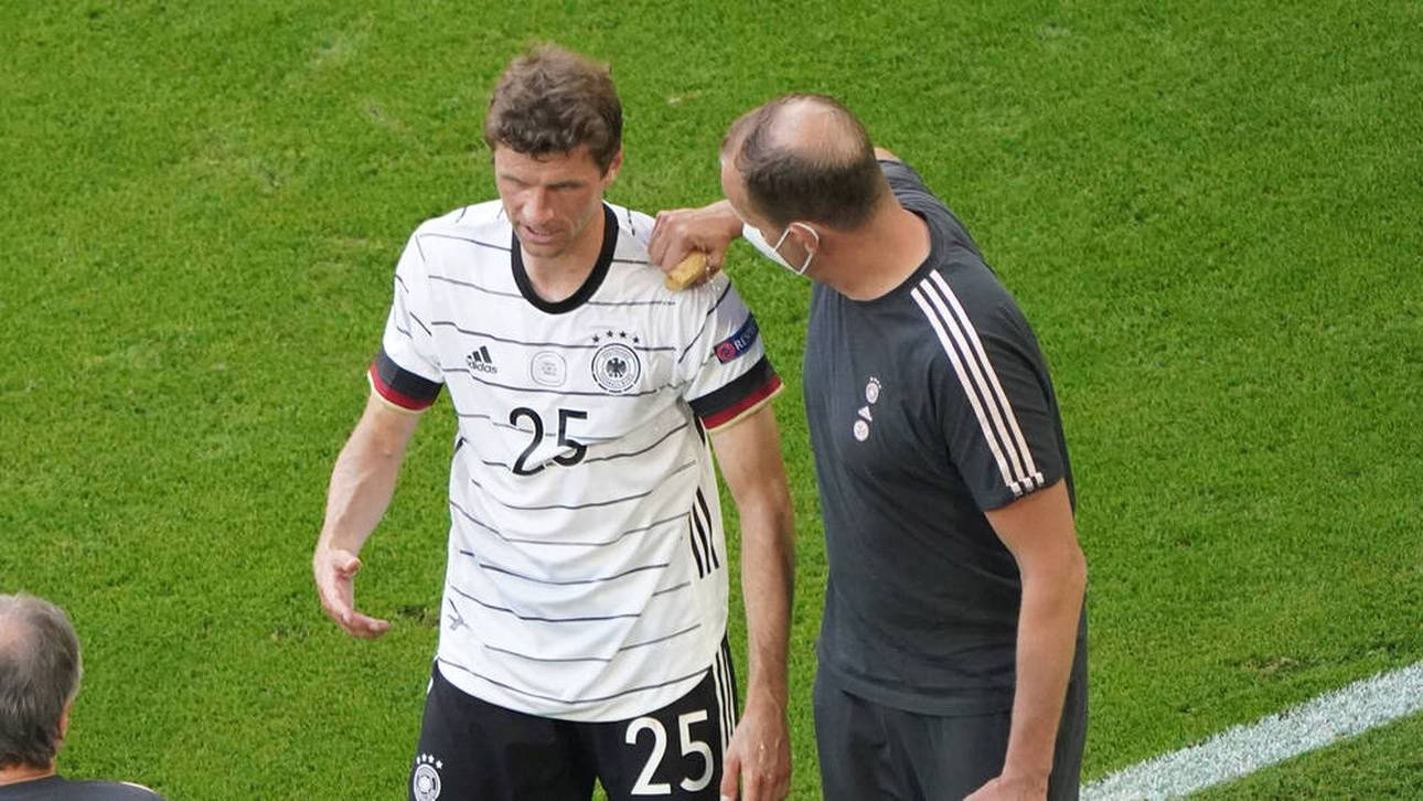 Löw lässt bei Müller aufhorchen