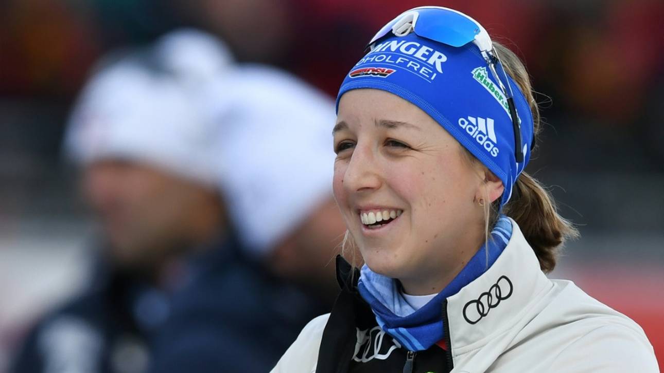 Preuß stürmt auf Rang drei