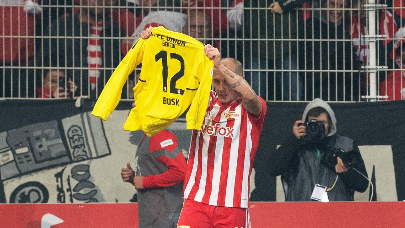 Union-Keeper lüftet Jubel-Geheimnis