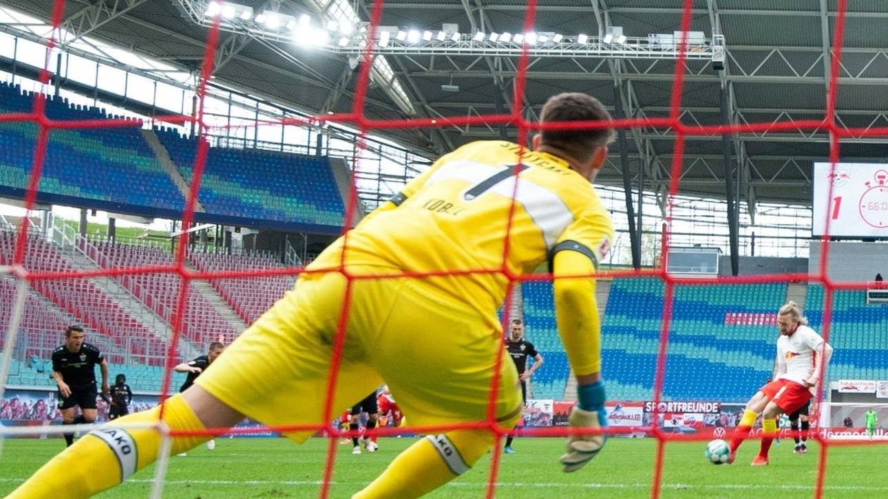 VfB klärt offene Torhüter-Personalie