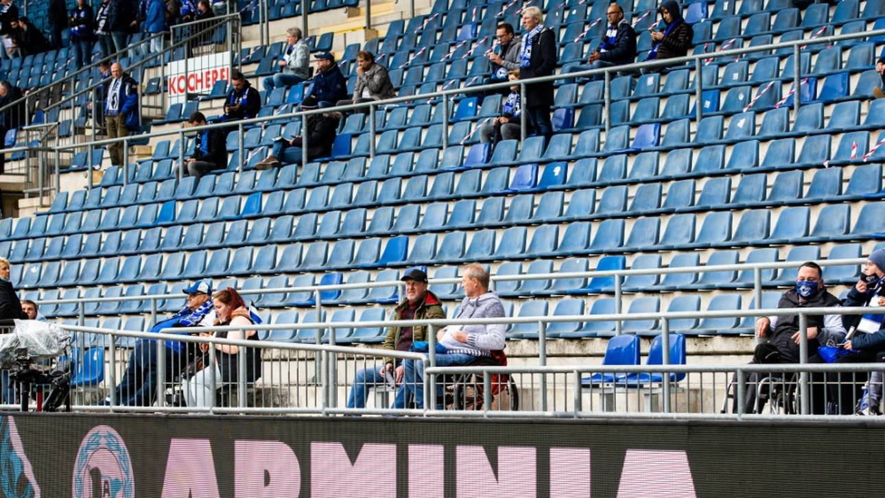 Stürmer Christopher Schepp wechselt nach Bielefeld