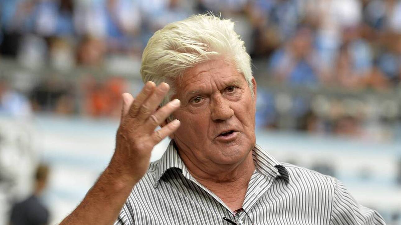 Lorant mit Rundumschlag gegen 1860