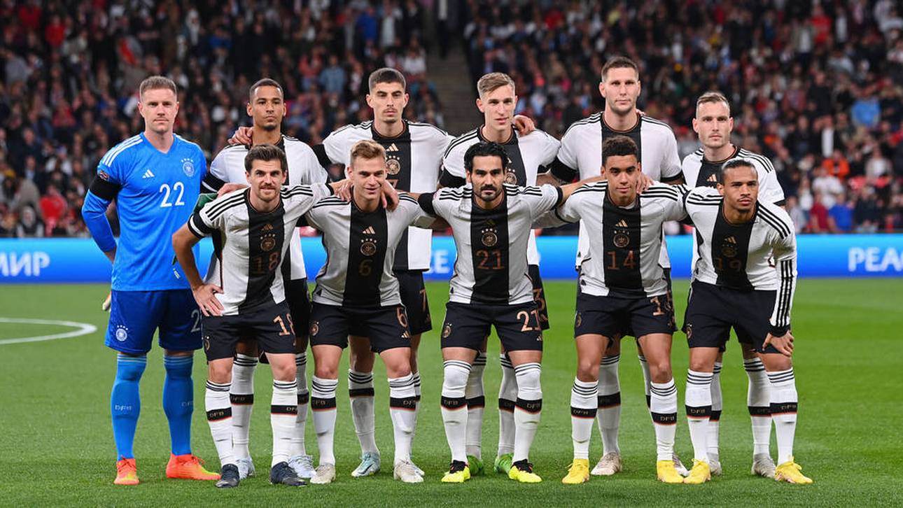 Deutschland mit WM-Bestwert