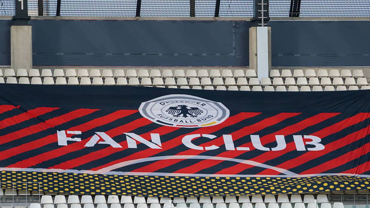 Gesundheitsamt stoppt DFB-Pläne