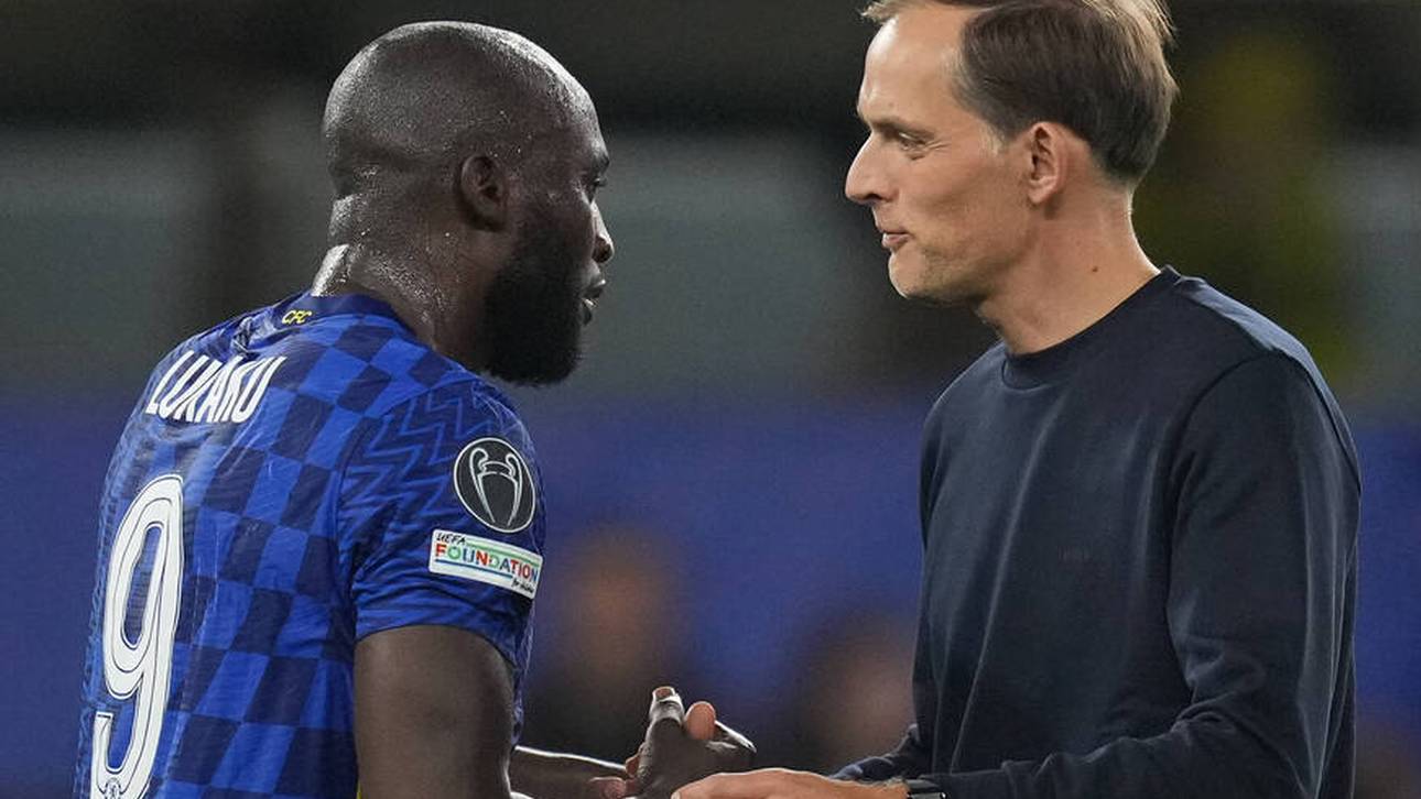 Tuchel fällt Entscheidung bei Lukaku