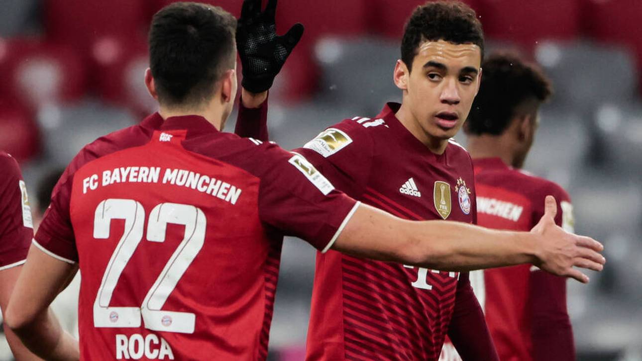 Musiala: Plötzlich unverzichtbar