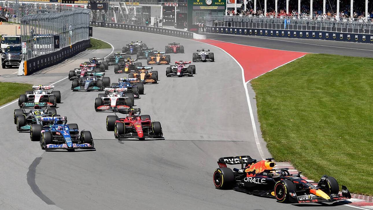 Formel 1 gelingt offenbar Rekord-Deal