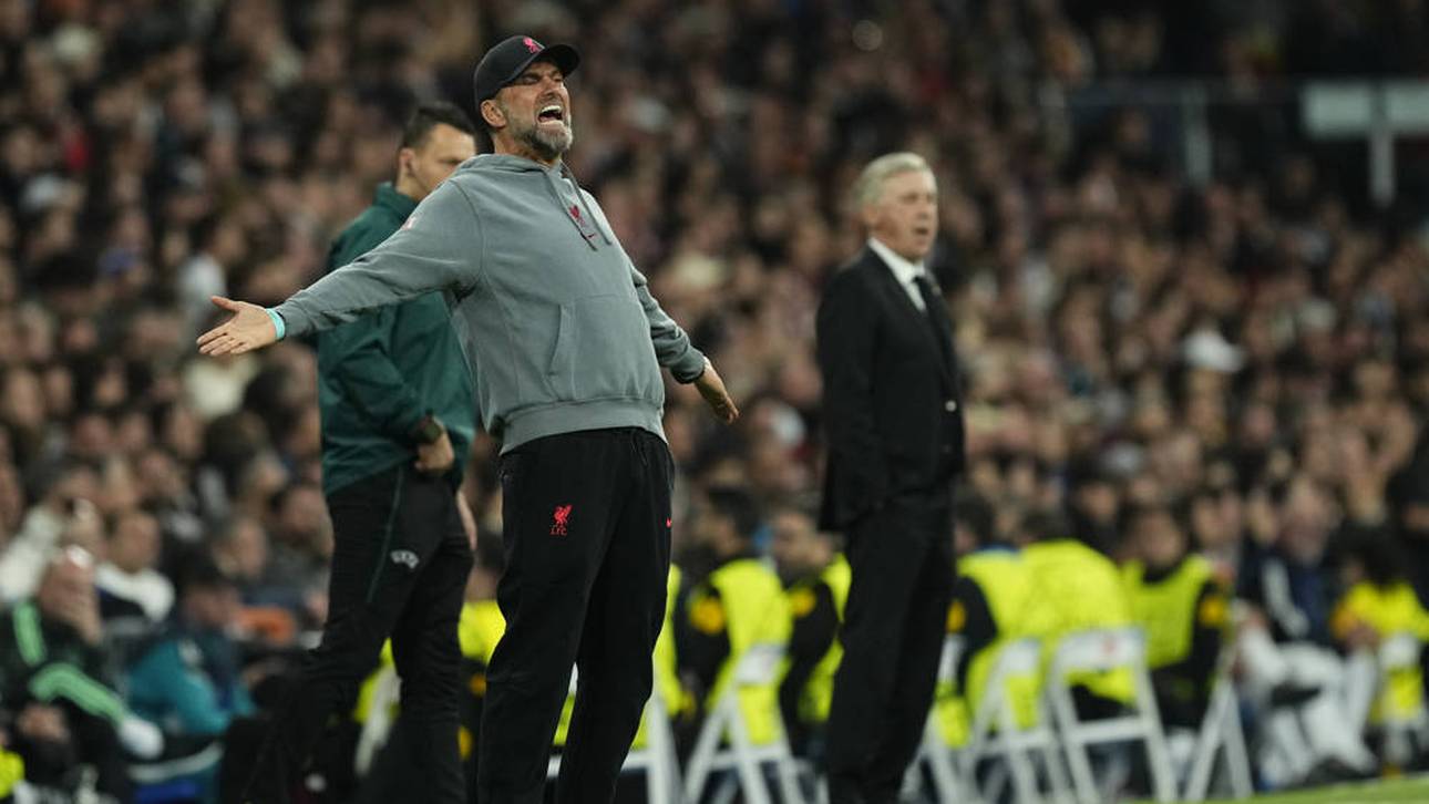 Reals rührende Geste nach Klopp-Aus