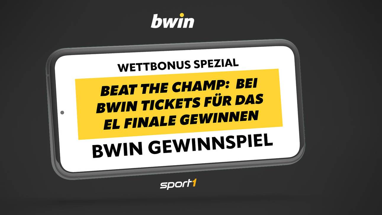 Beat the Champ – Mit Bwin Gewinnspiel Tickets zum EL-Finale sichern