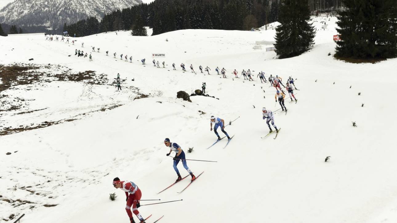 Weltcup-Finale: Bolschunow gewinnt