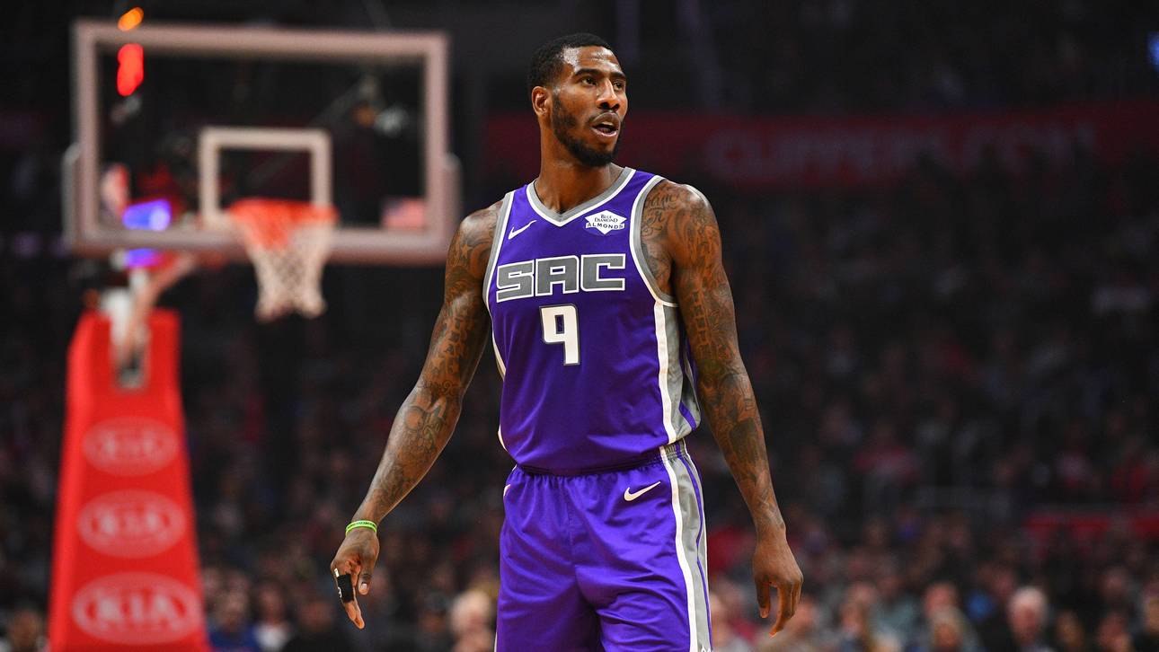 NBA-Star am Flughafen verhaftet
