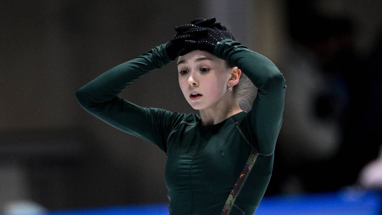 Doping? Witt verteidigt 15-Jährige