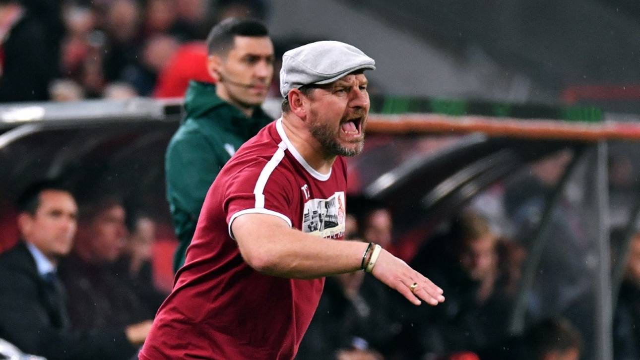 UEFA geht Baumgart „auf die Eier“