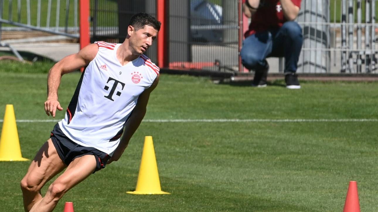 Medien: Lewandowski-Wechselnach Barcelona perfekt