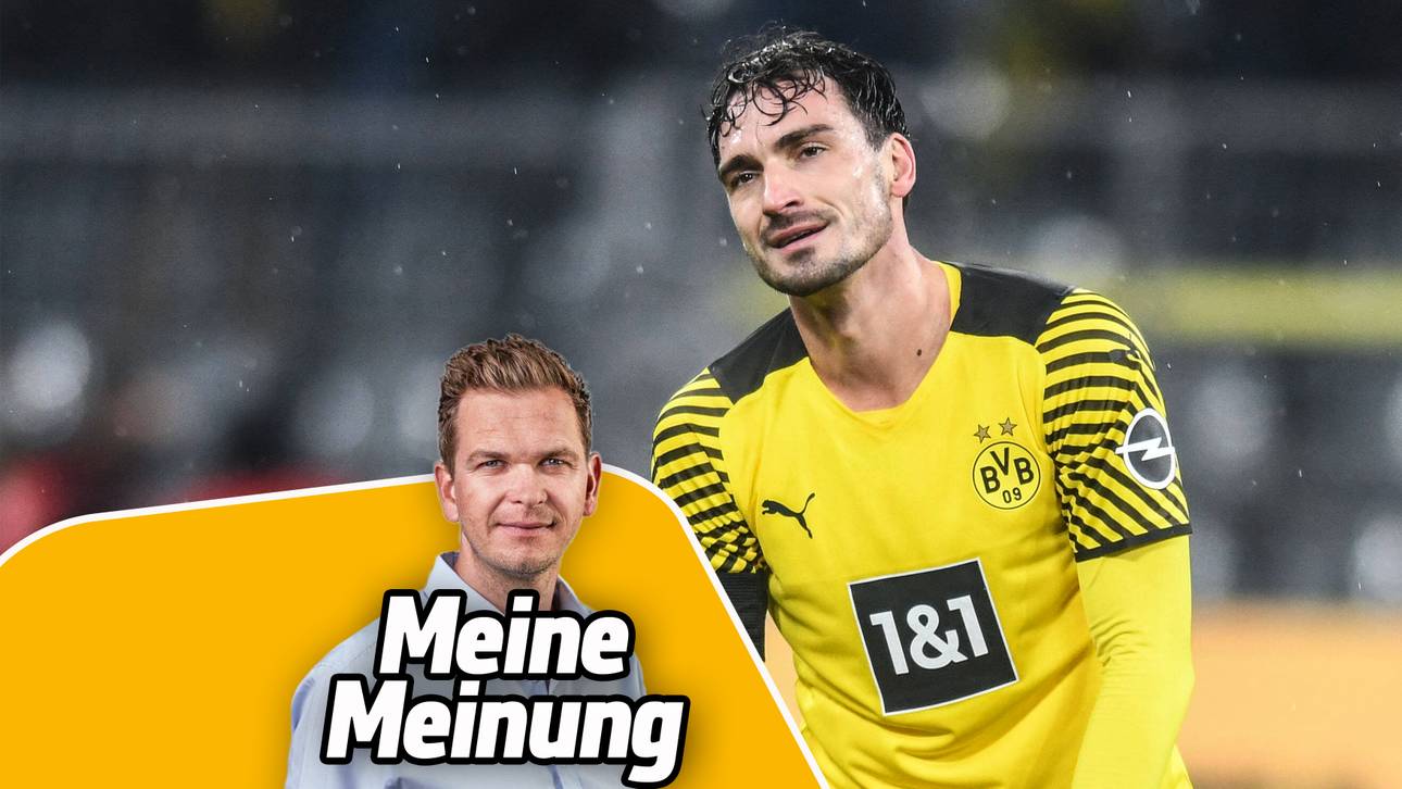 „Zielscheibe“ Hummels verdient Respekt