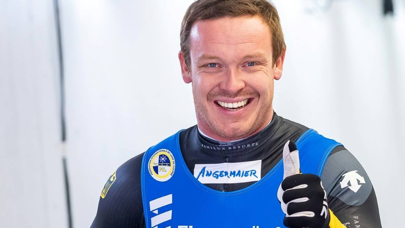 Loch holt EM-Gold, Ludwig Zweiter