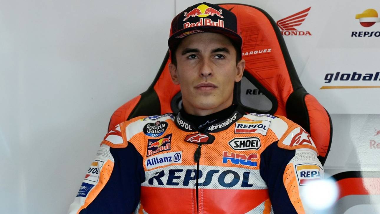 MotoGP: Marquez mit Top-Comeback