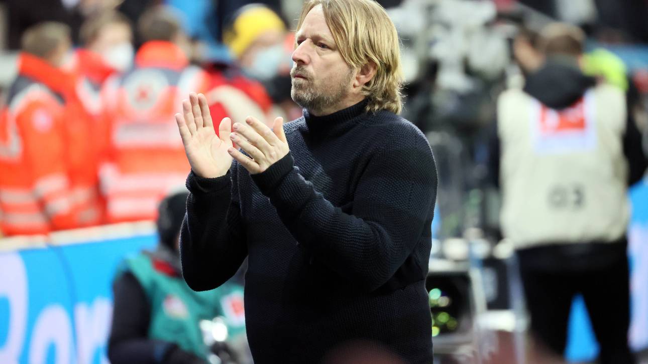 One-Man-Show? Mislintat wehrt sich