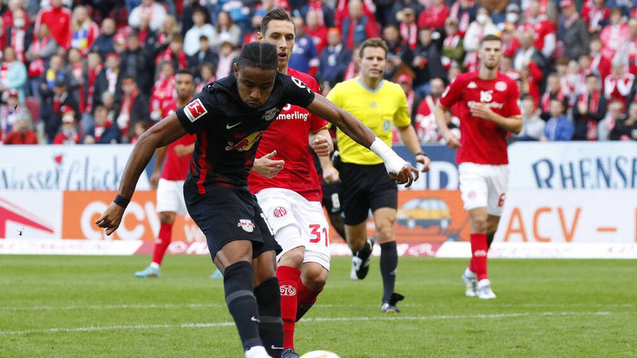 Leipzig auswärts weiter sieglos