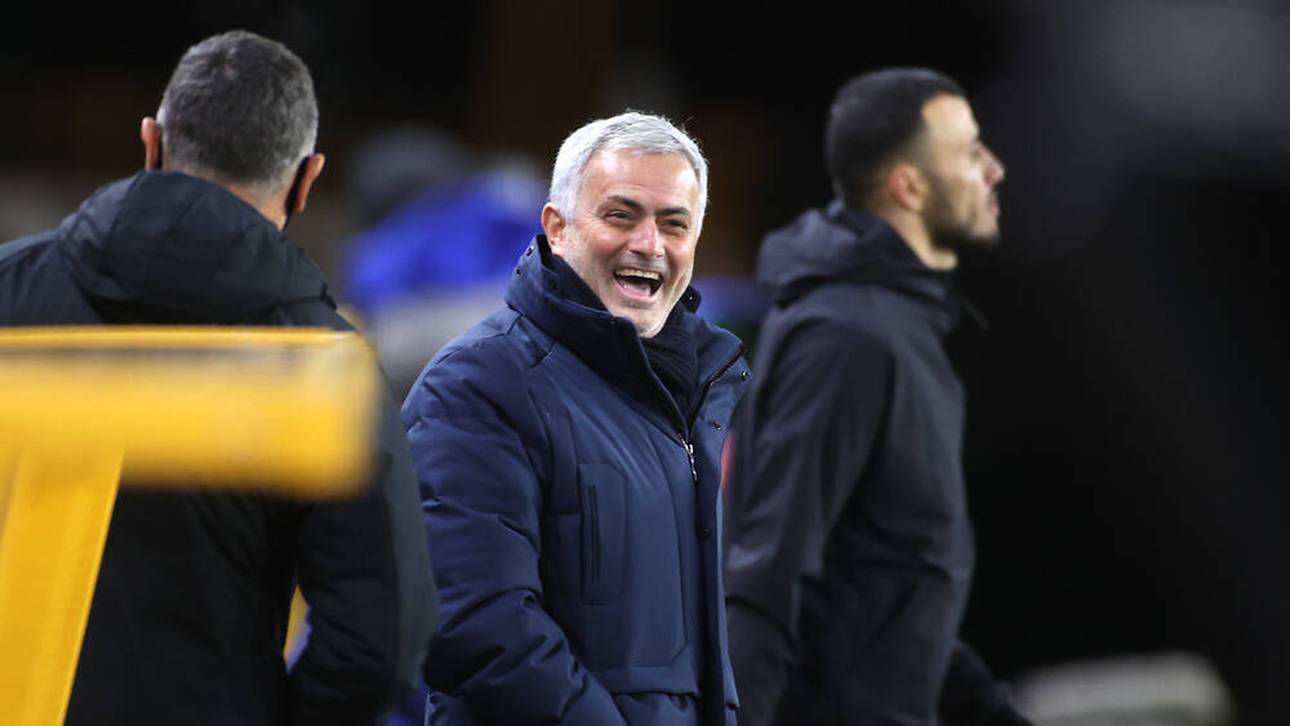 Mourinho verschenkt Spanferkel