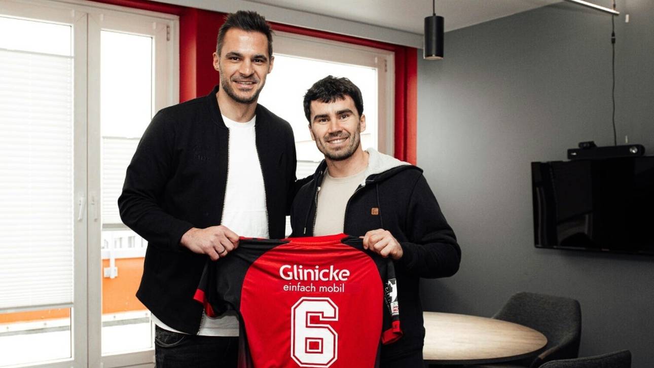 1,68-m-Floh soll Bundesliga verzaubern