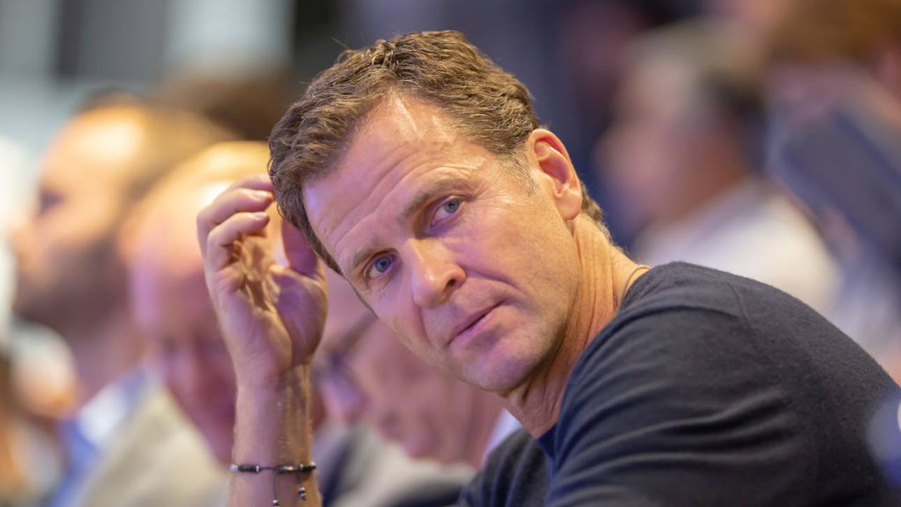 Bierhoff unbesorgt nach Absagen