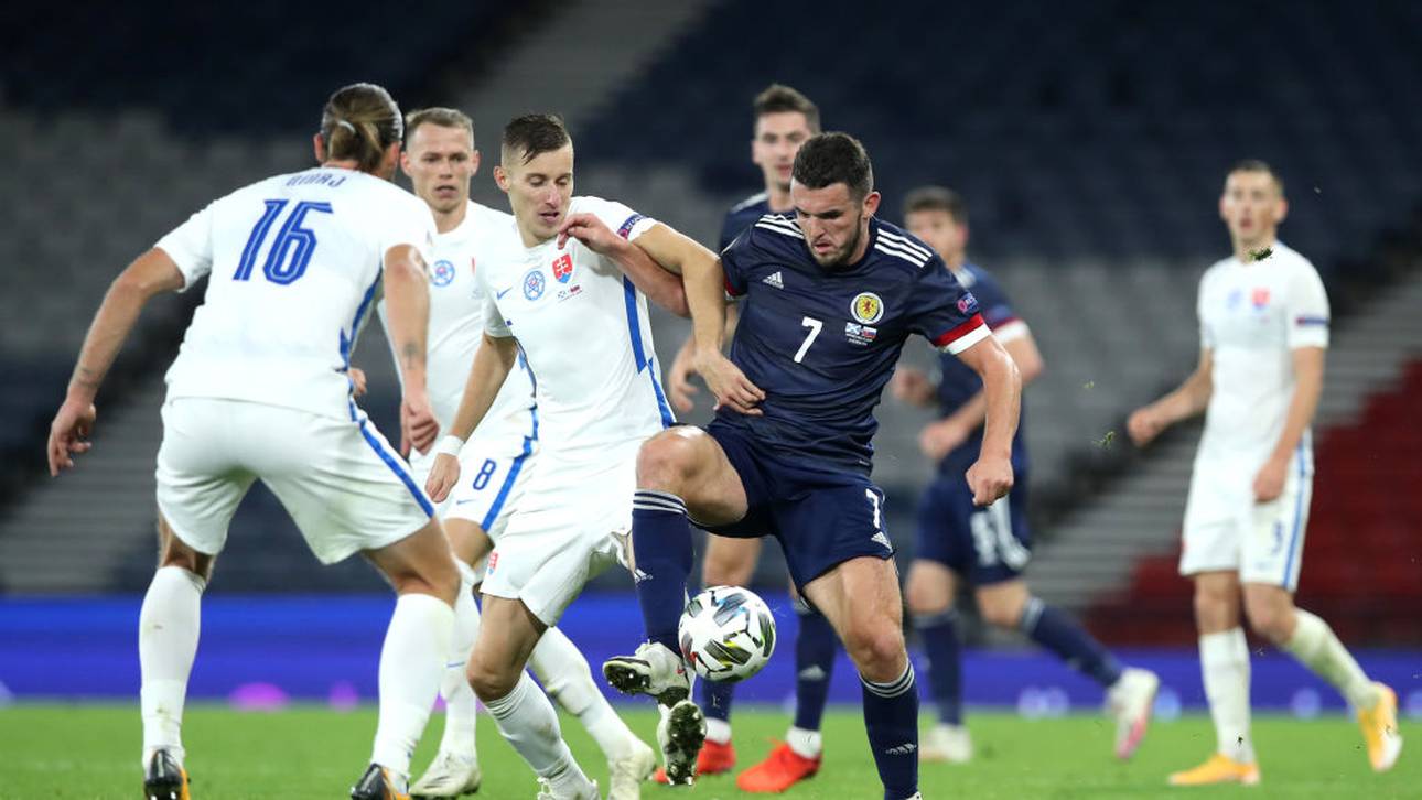 Rückschlag für die Schotten