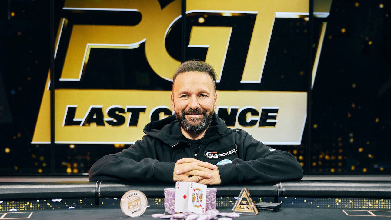 Negreanu startet 2024 mit Turniersieg