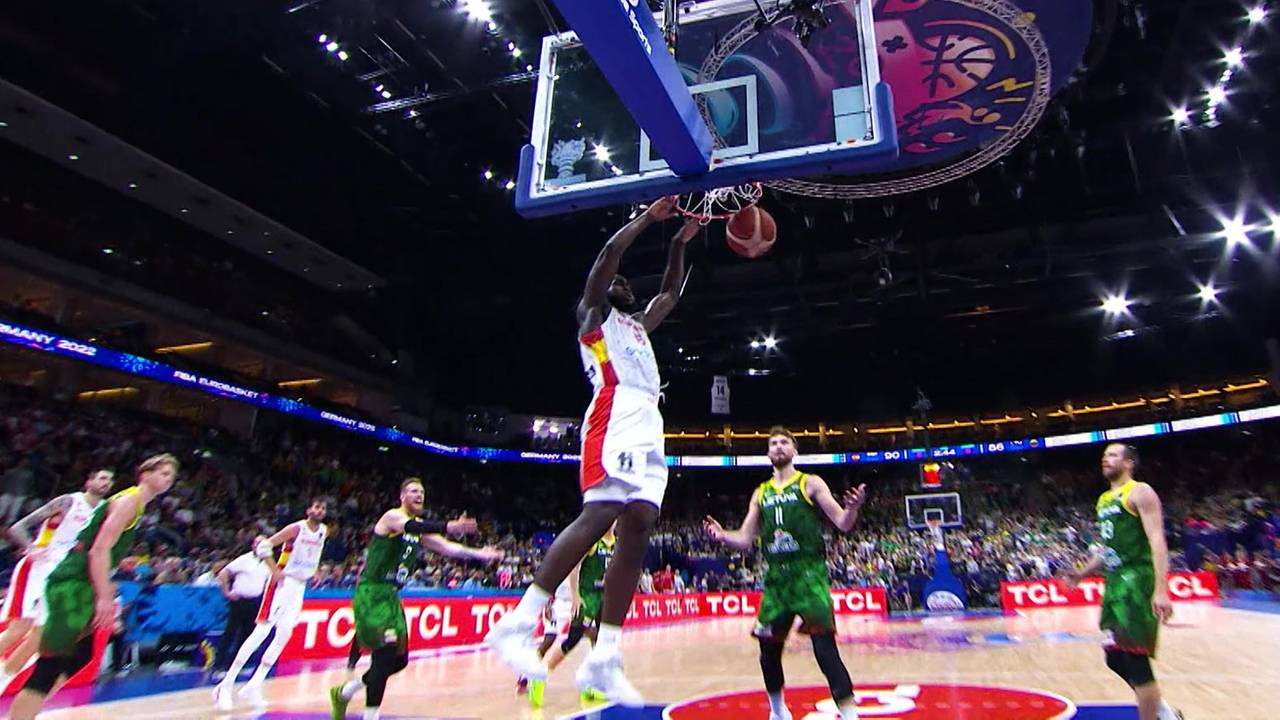 Basketball-WM 2023: Mega-Arena mit 52.000 Plätzen - und diese Stars sind dabei