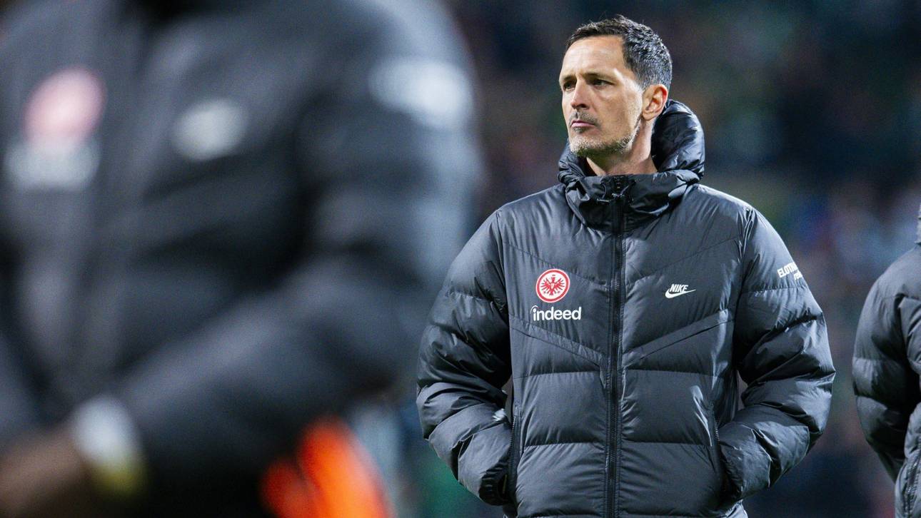 Frankfurt nach Pleite in Bremen: „Müssen Kopf hochbringen“