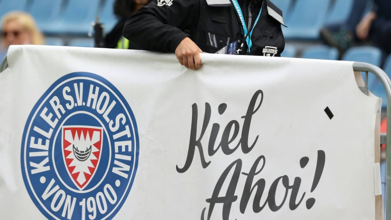 Kiel holt Wölfe-Talent