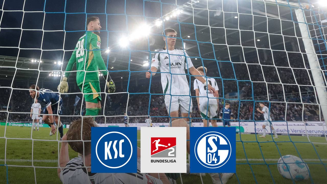 Schalke-Endspiel? So spielt Geraerts