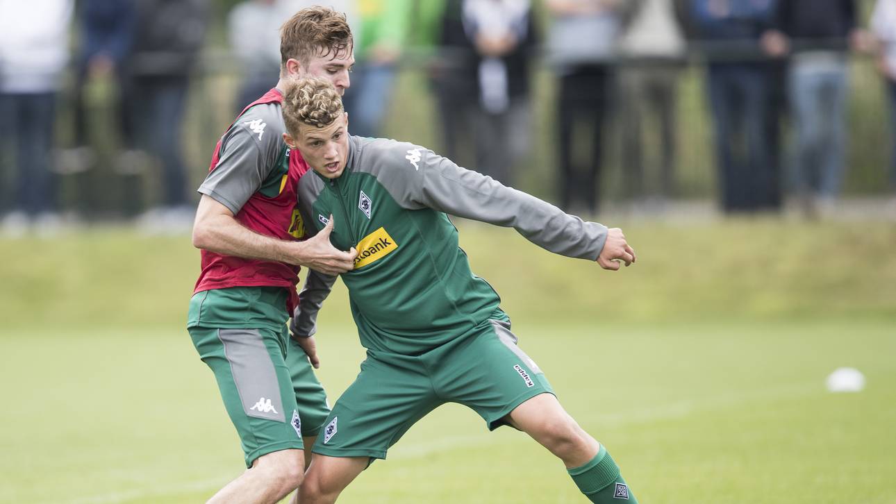 Gladbach holt Remis in Belgien