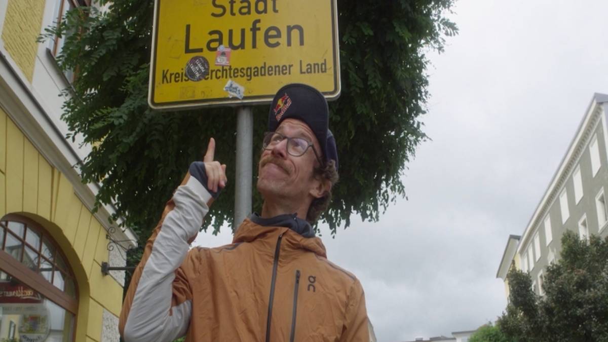 Langstreckenläufer Florian Neuschwander: 550 Kilometer in nur 7 Tagen