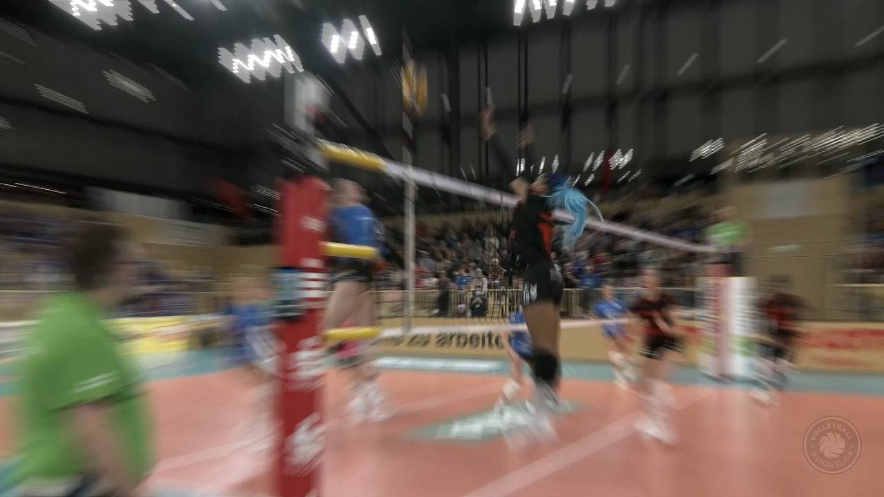 Volleyball Bundesliga: Hier schlägt Allianz MTV Stuttgart den VC Wiesbaden