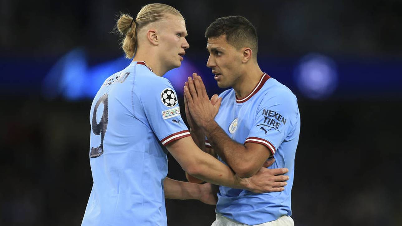 „Haaland ist wie Cristiano und Messi“