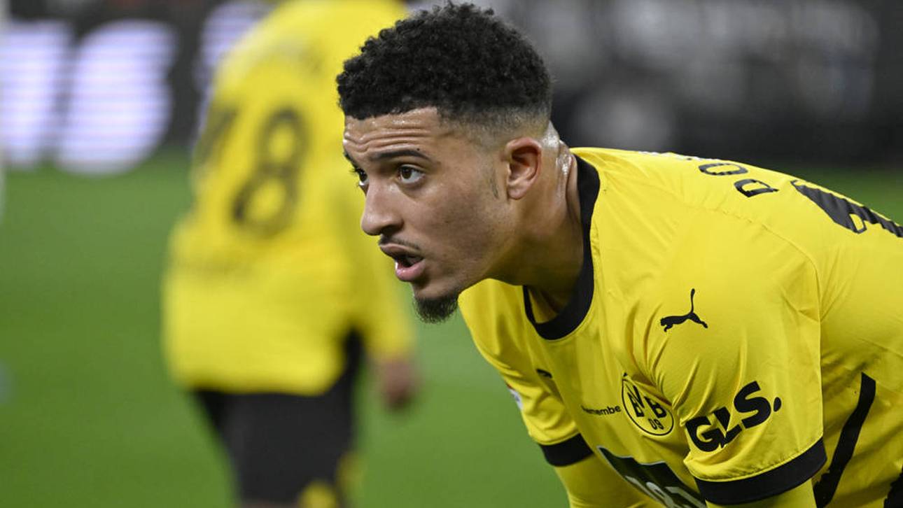 Sancho legte die Messlatte zu hoch