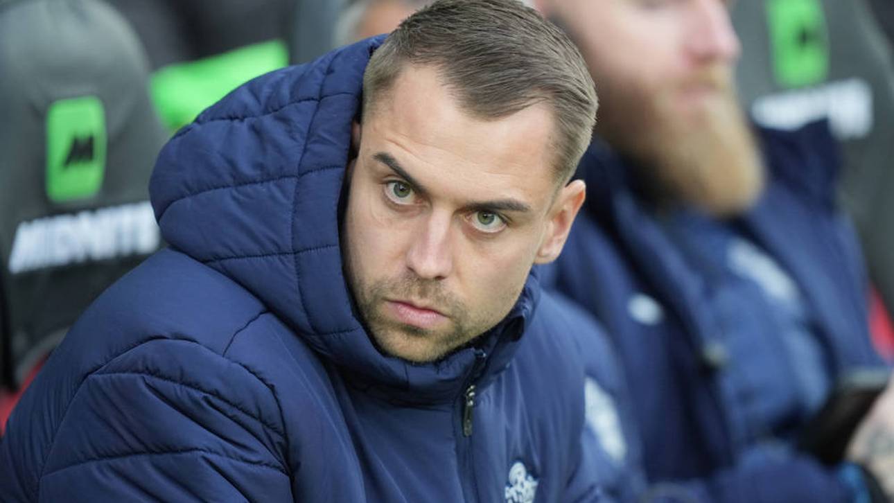 Tonda Eckert wurde Anfang Dezember bei Southampton zum Chefcoach befördert