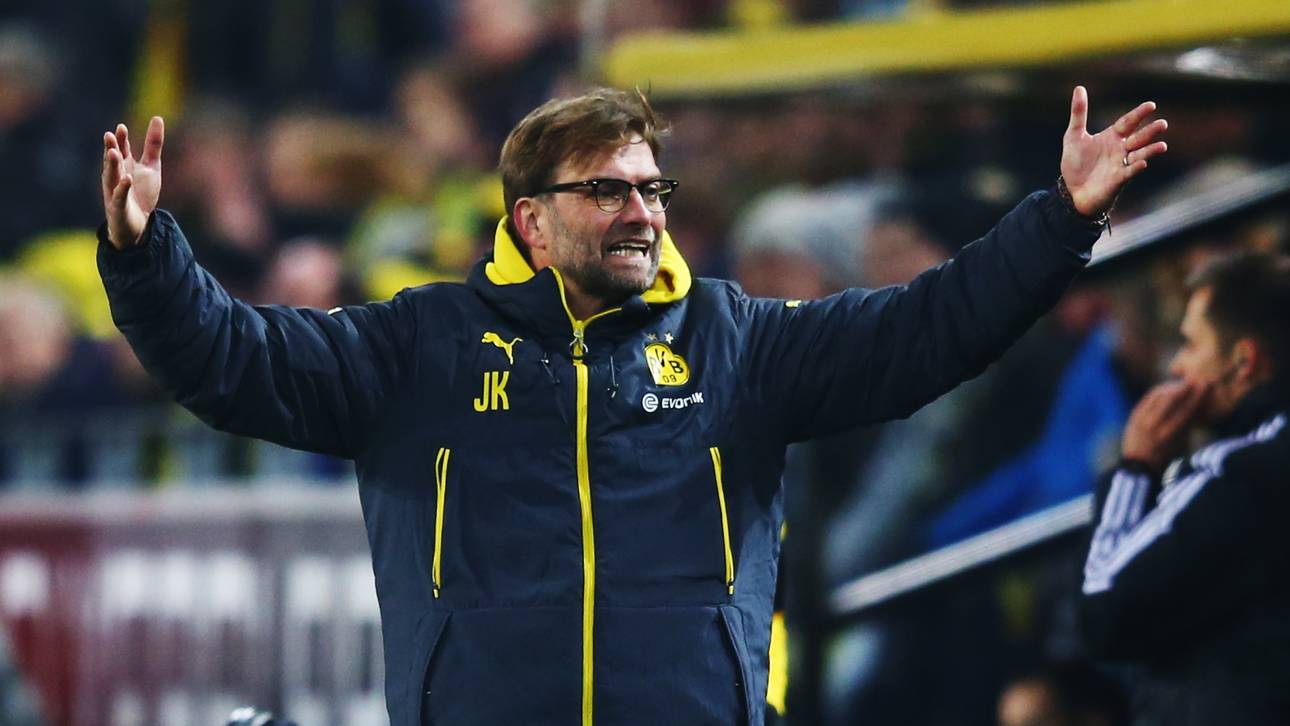 Klopp setzt auf eigene Qualität