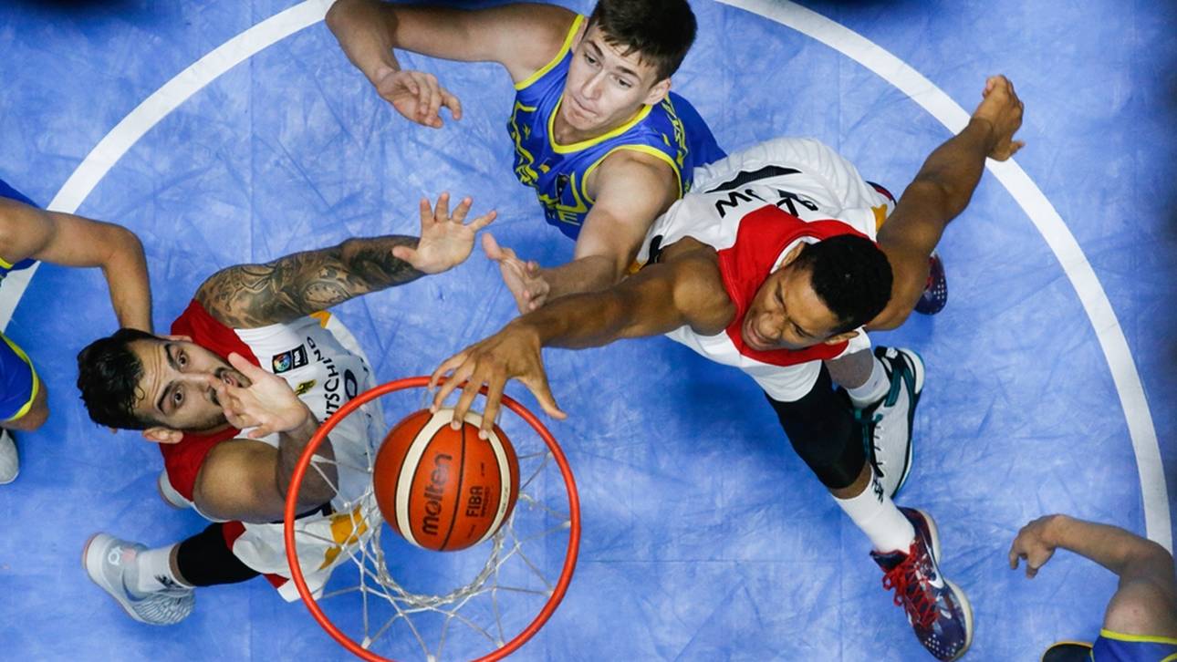 Historischer Erfolg für deutsche U20