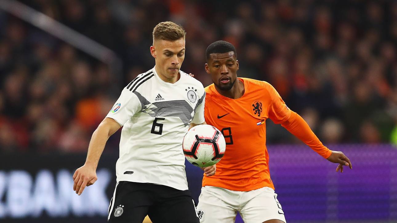 DFB-Team zieht an Erzrivale vorbei