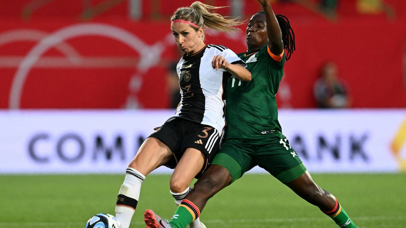 Südkorea? Das erwarten DFB-Frauen
