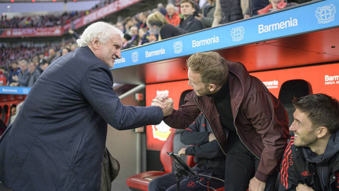 Nagelsmann 2024 weg? Das sagt Völler