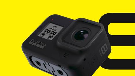 GoPro Hero 8 Black & Max vorgestellt – Die neuen Features in der Übersicht