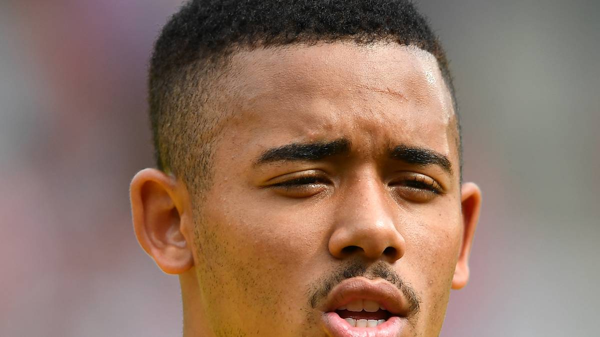 GABRIEL JESUS (Brasilien): Der Shootingstar der Selecao war bei seinem Klub Manchester City bereits in seiner ersten Saison ein echter Torgarant (17 Tore in 42 Spielen). 
