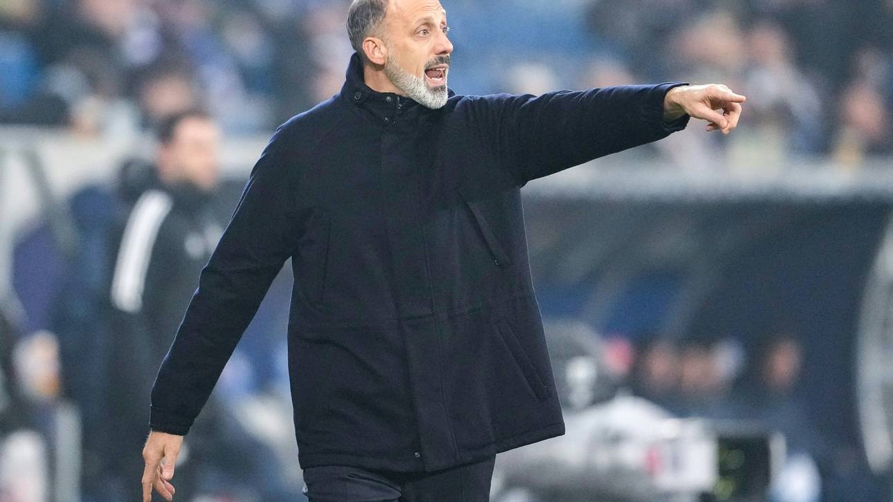 Pleite gegen Union: Matarazzo vor Aus?