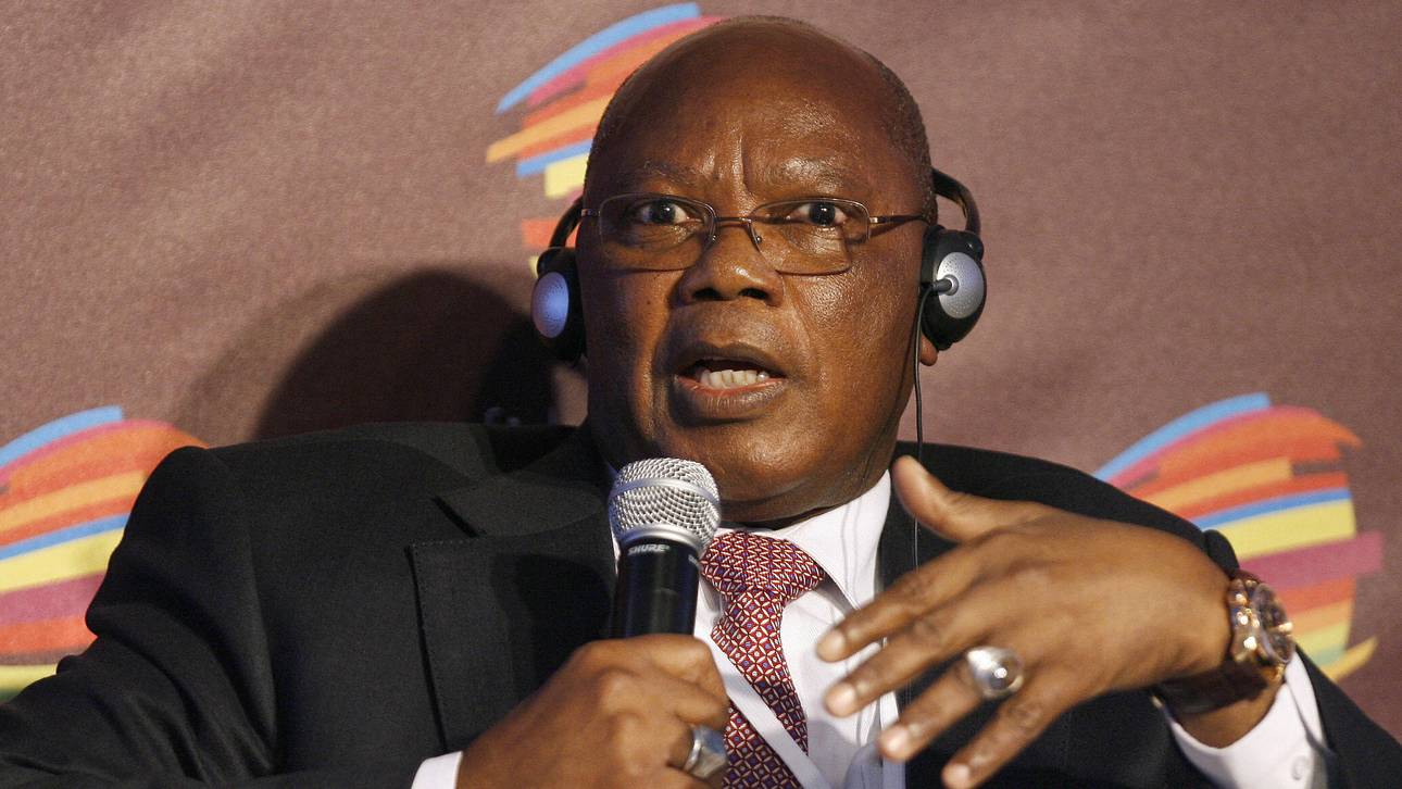 NOK-Chef zweifelt an Olympia in Afrika