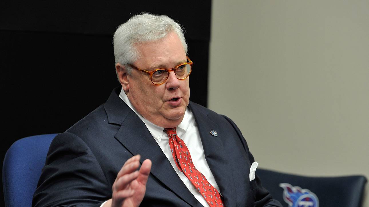 Titans-Boss Smith tritt zurück