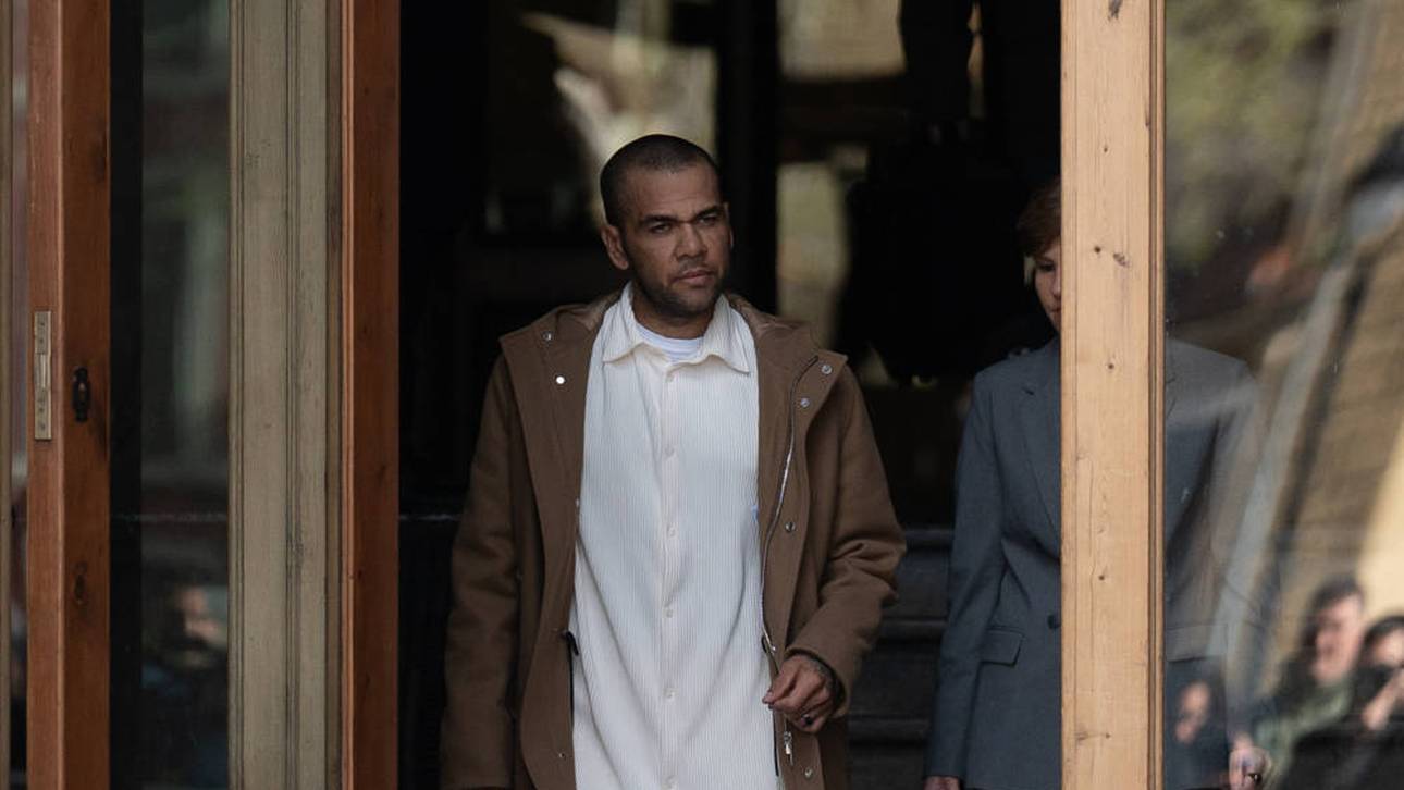 Dani Alves muss offenbar eine heftige Entschädigung zahlen